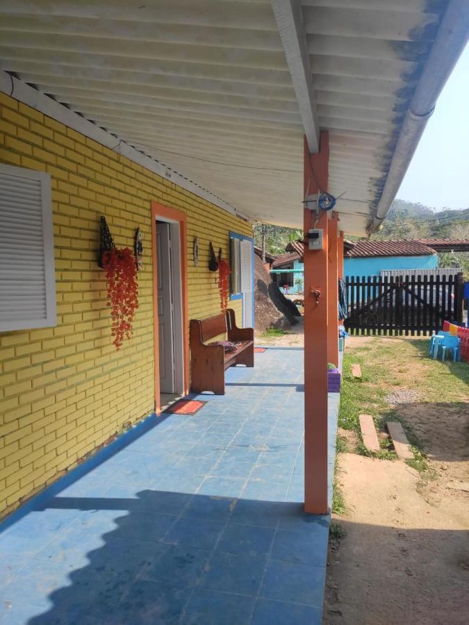 Pousada Hostel Macondo Itamambuca Ubatuba Εξωτερικό φωτογραφία
