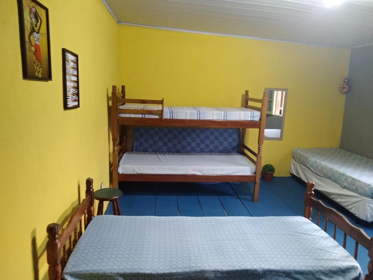 Pousada Hostel Macondo Itamambuca Ubatuba Εξωτερικό φωτογραφία