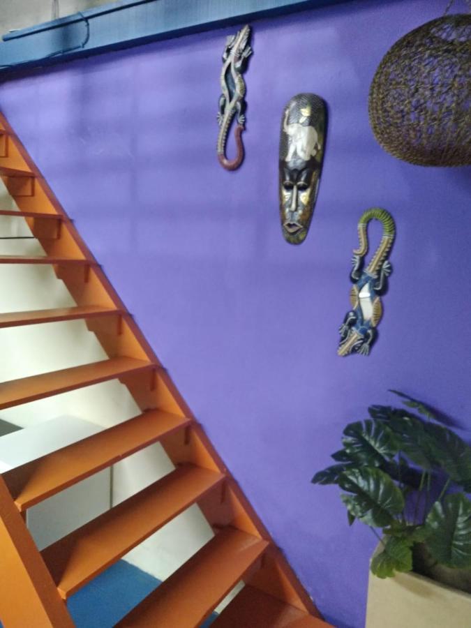 Pousada Hostel Macondo Itamambuca Ubatuba Εξωτερικό φωτογραφία