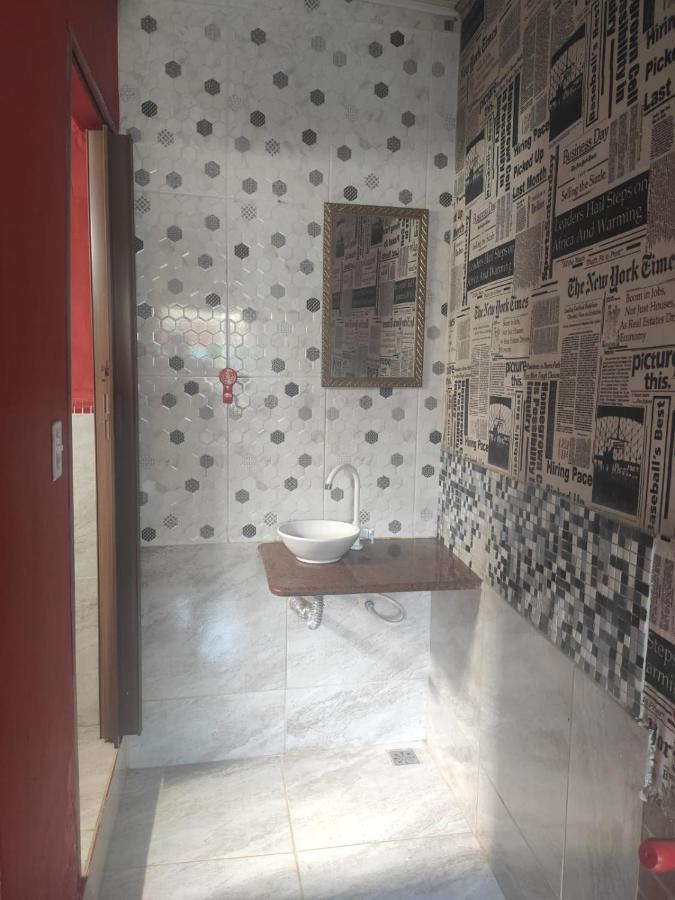 Pousada Hostel Macondo Itamambuca Ubatuba Εξωτερικό φωτογραφία