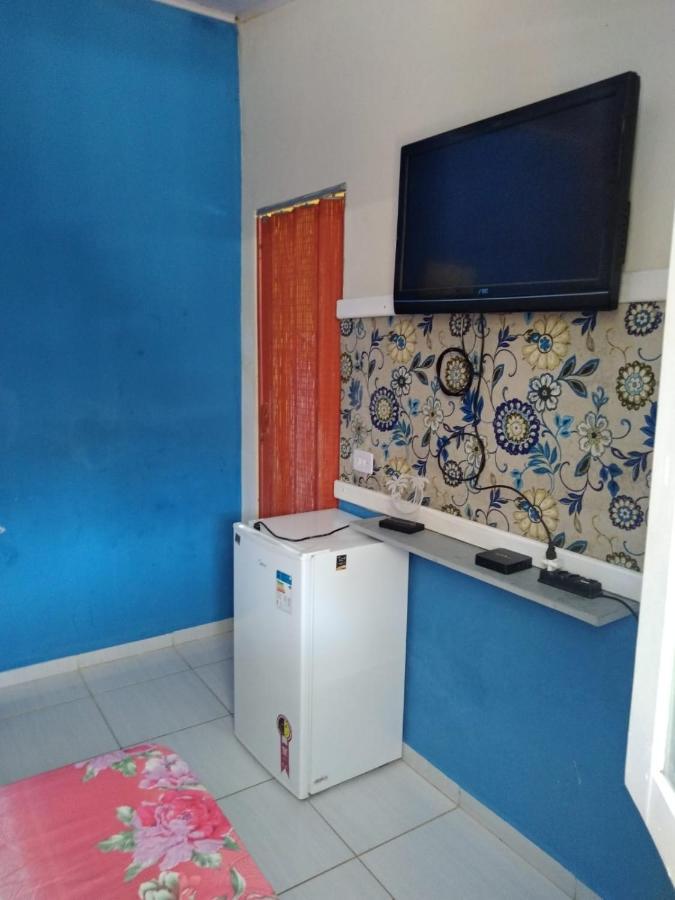 Pousada Hostel Macondo Itamambuca Ubatuba Εξωτερικό φωτογραφία