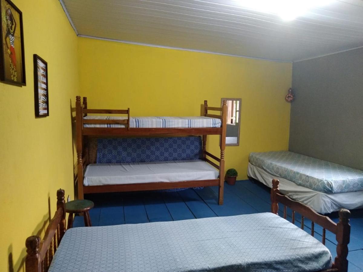 Pousada Hostel Macondo Itamambuca Ubatuba Εξωτερικό φωτογραφία