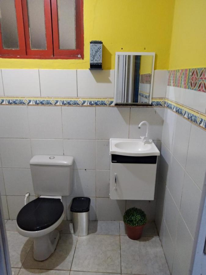 Pousada Hostel Macondo Itamambuca Ubatuba Εξωτερικό φωτογραφία