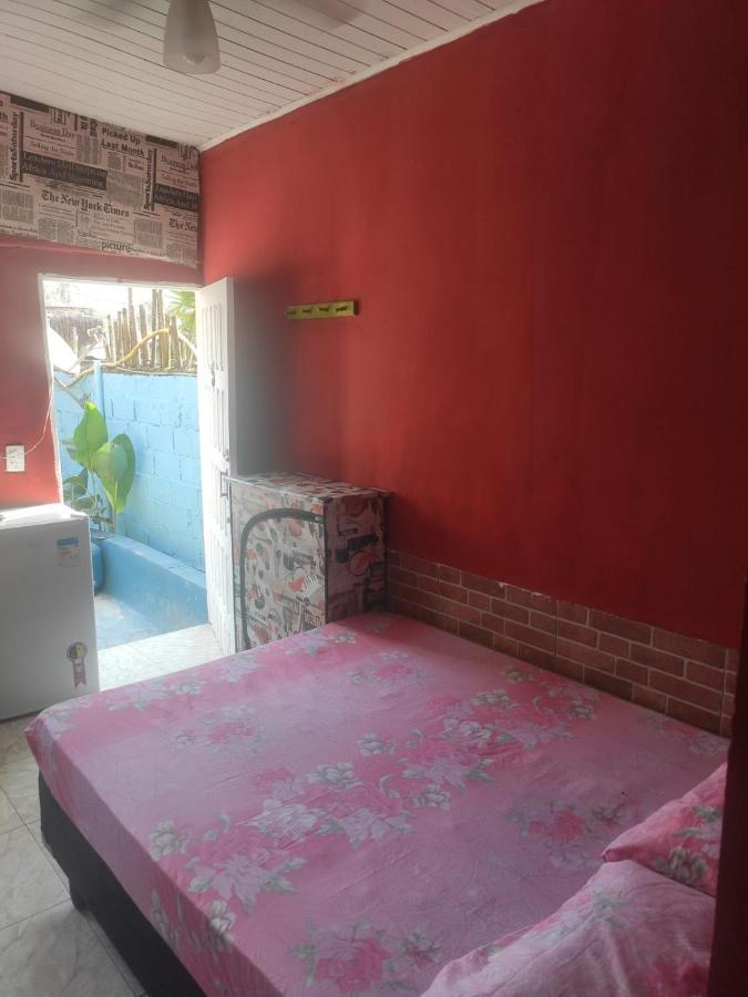 Pousada Hostel Macondo Itamambuca Ubatuba Εξωτερικό φωτογραφία