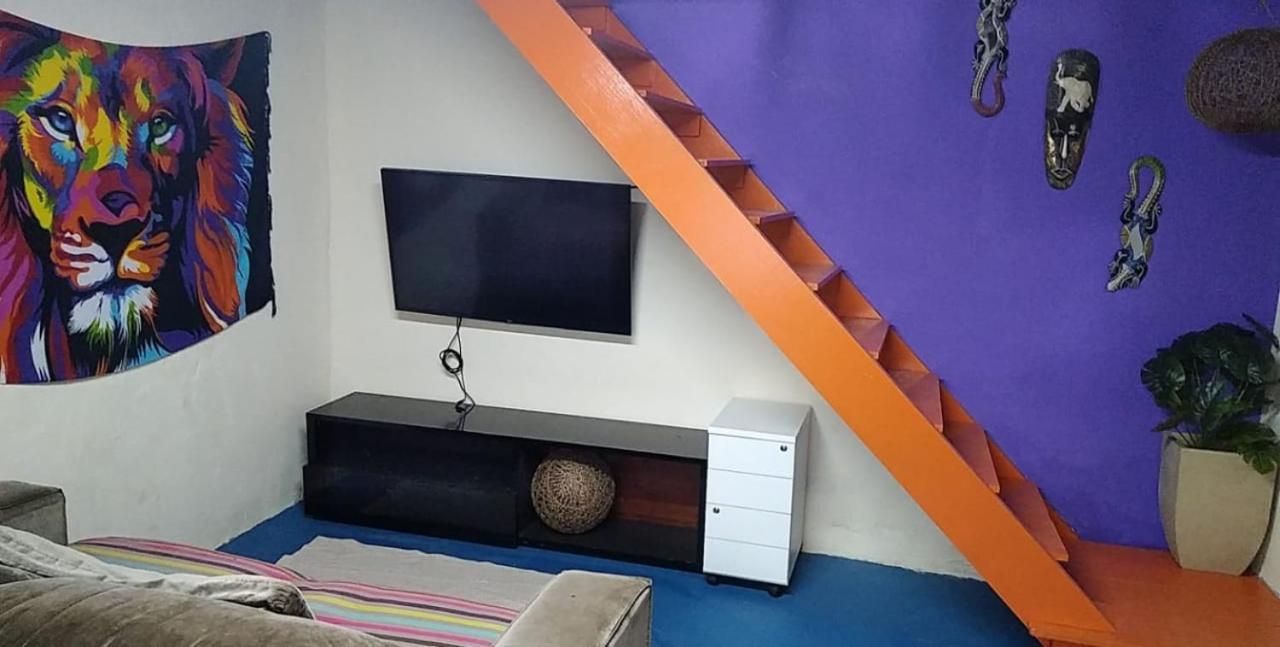 Pousada Hostel Macondo Itamambuca Ubatuba Εξωτερικό φωτογραφία