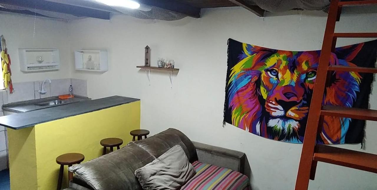 Pousada Hostel Macondo Itamambuca Ubatuba Εξωτερικό φωτογραφία