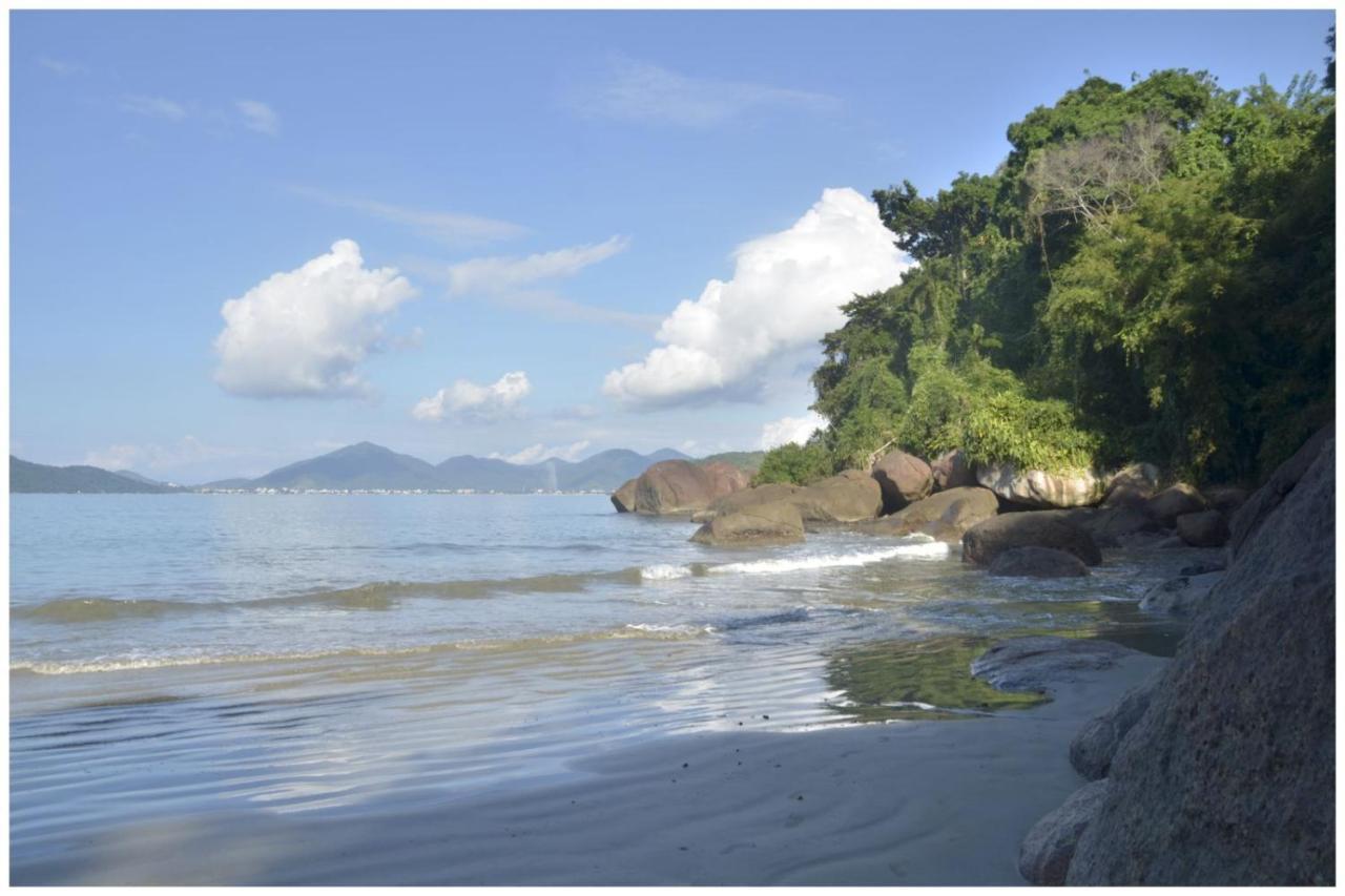 Pousada Hostel Macondo Itamambuca Ubatuba Εξωτερικό φωτογραφία